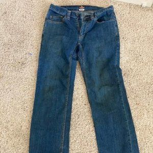 Ridge Cut Jeans